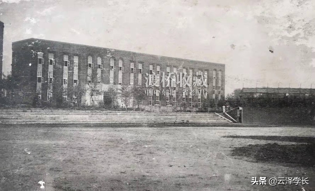 长春市第七中学建校日,长春七中学校图