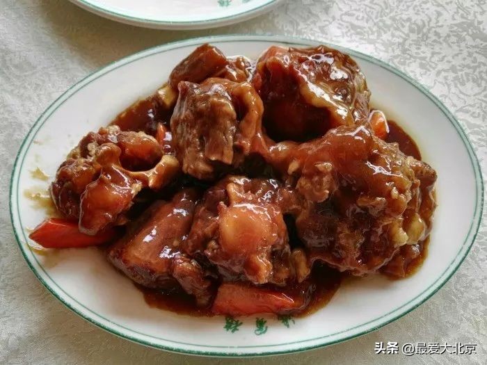 老北京小寒吃什么传统美食,今天小寒吃什么饭