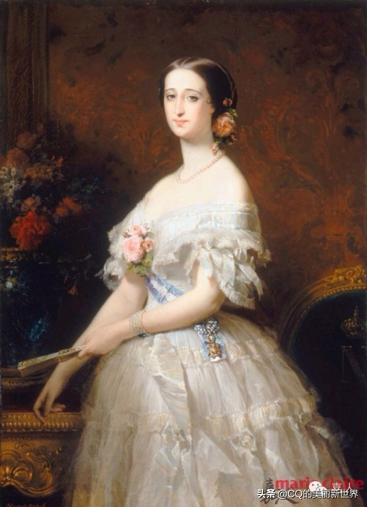 法国娇兰和范冰冰,范冰冰娇兰lv