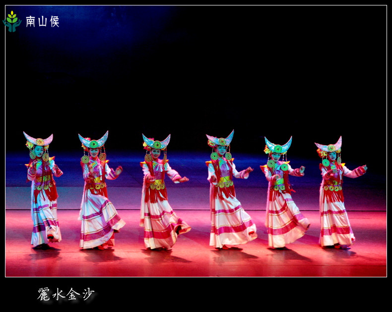 丽水金沙演绎出不一样的民族文化,极具视觉冲击力的风光摄影作品