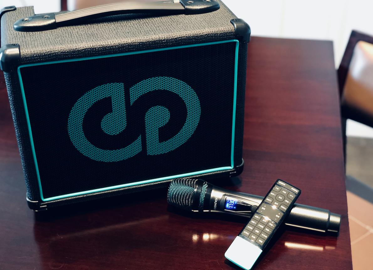 用实力打call，森然M-BOX！直播音箱