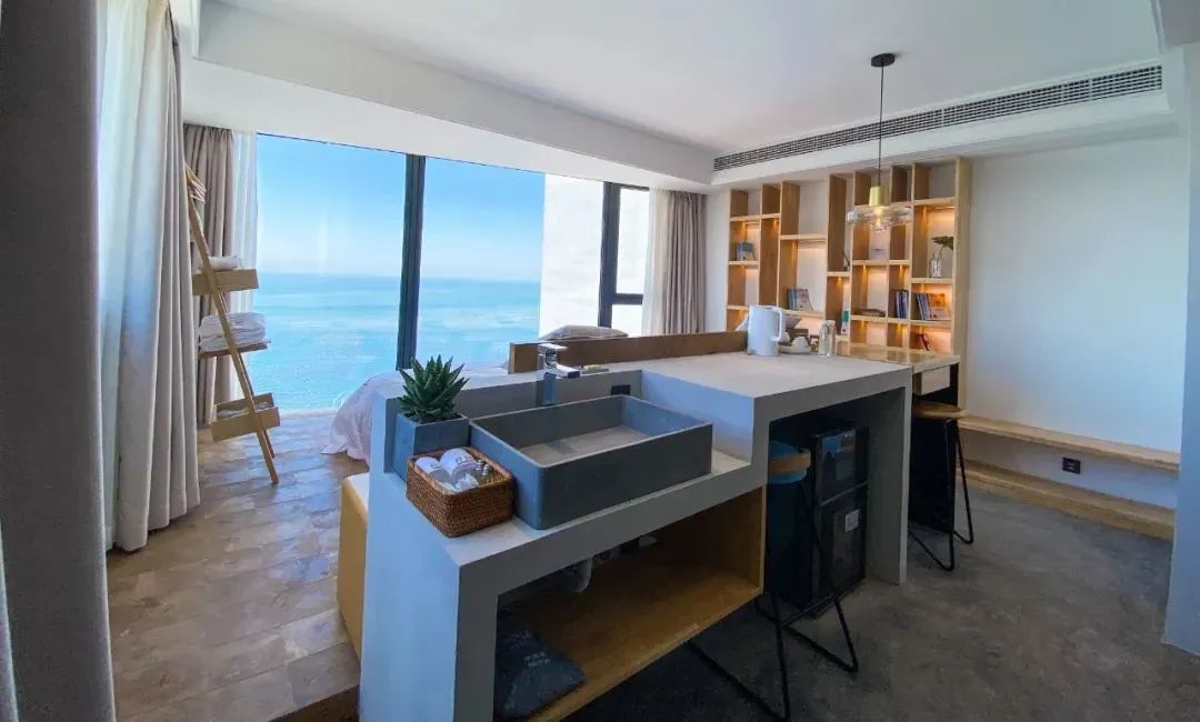 浙江海边看日出民宿海岛,南澳看日出海边民宿推荐