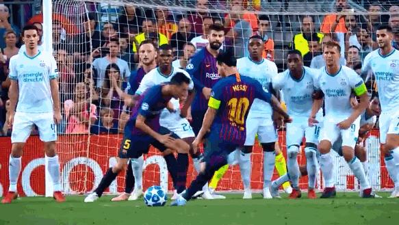巴萨4比1巴拉多利德内马尔,巴萨5比1胜巴拉多利德