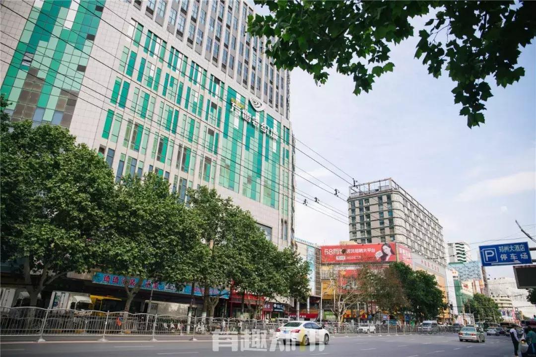 郑州新旧地标介绍,郑州地标合集图