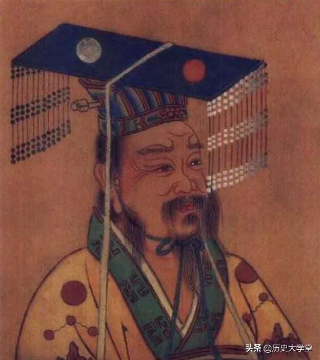 晋惠帝和汉景帝的关系,汉景帝与晋惠帝的关系