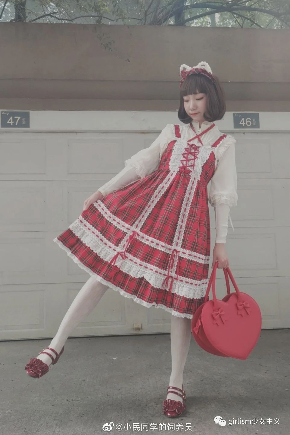 平价lolita推荐doll感,lolita怎么穿出doll感