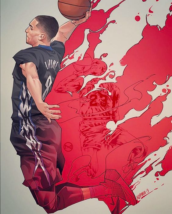 超萌nba球星头像你能一眼认出来吗,篮球头像nba球星背影