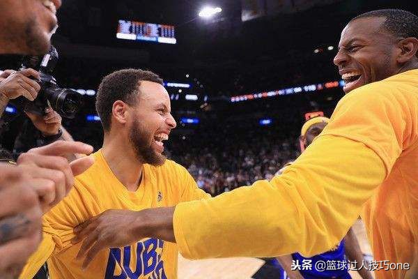 勇士老大？无领袖气质？从背后的故事了解一个最真实的库里