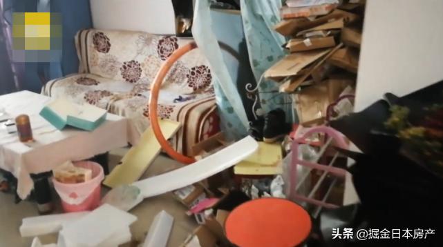 日本女人什么职业不能租房子,日本东京租房子