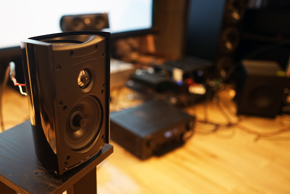 电视机配电影院音箱效果,电视机配家庭影院