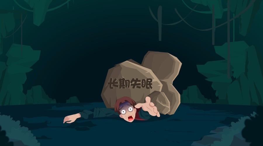 什么症状会引发失眠,哪些表现是失眠