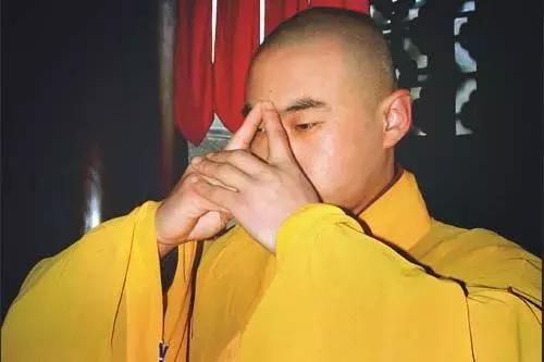佛教合十礼的正确手势图片,佛教六大常识