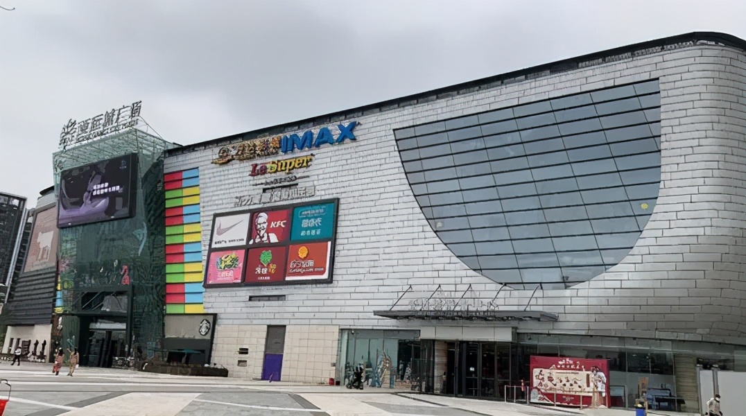 广州番禺商场排名最火的购物中心,番禺长隆新世界购物中心