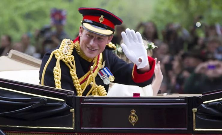 叛逆王子英国,最叛逆的王储查尔斯