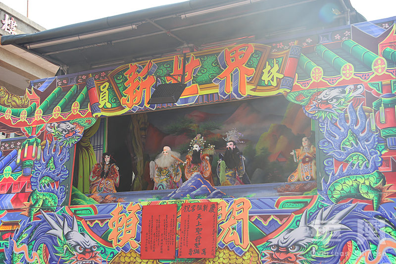 鹿港小镇背后的故事,中西部鹿港小镇