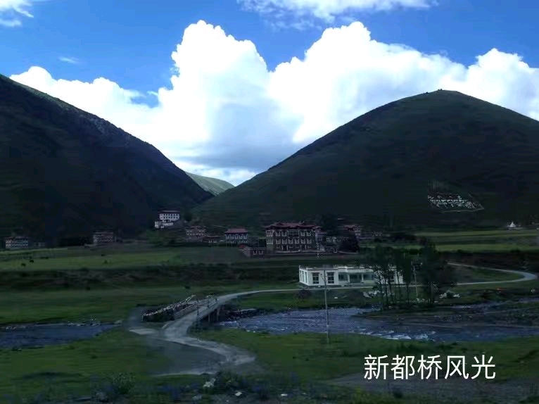 成都到林芝沿途山峰,从成都到林芝走318线路况如何