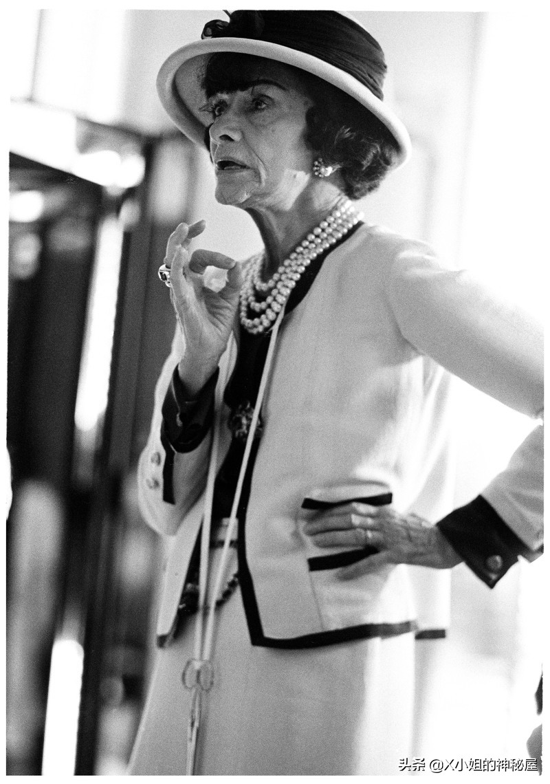 香奈儿斜纹软外套,香奈儿cocohandle斜纹