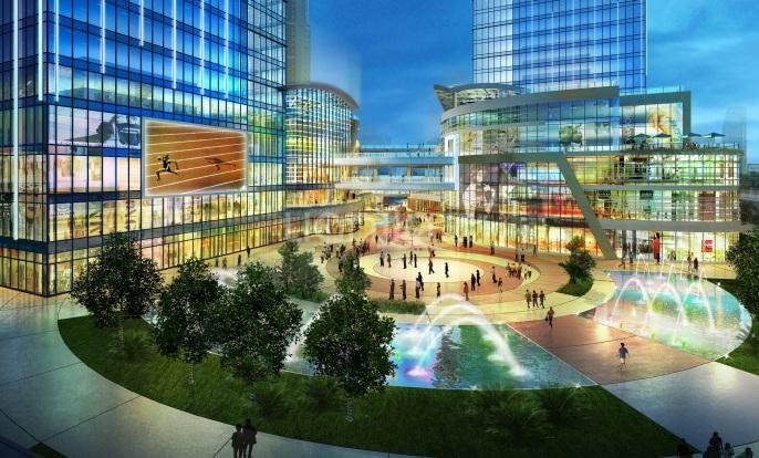 温州万达广场怎么入驻,温州万达广场最新进展