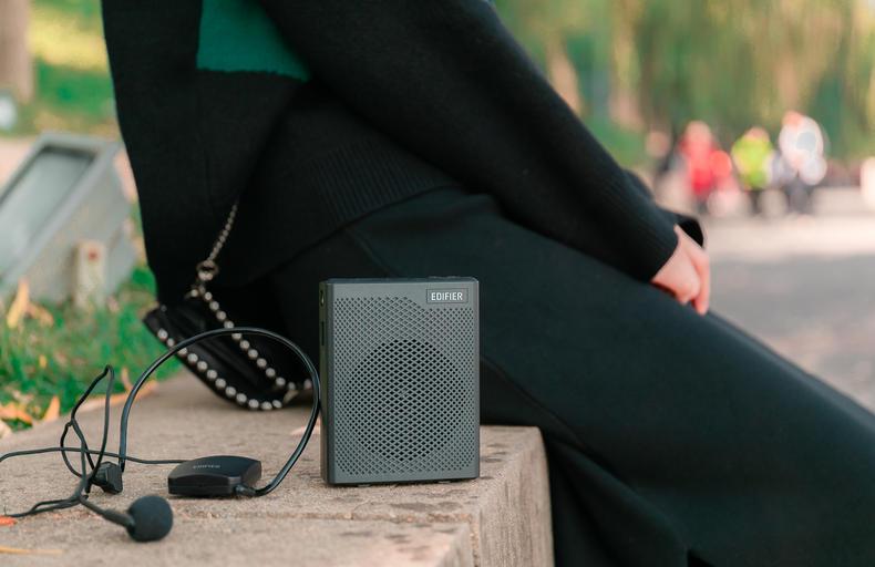 漫步者mf5无线扩音器实验说明,漫步者mf5无线扩音器使用说明