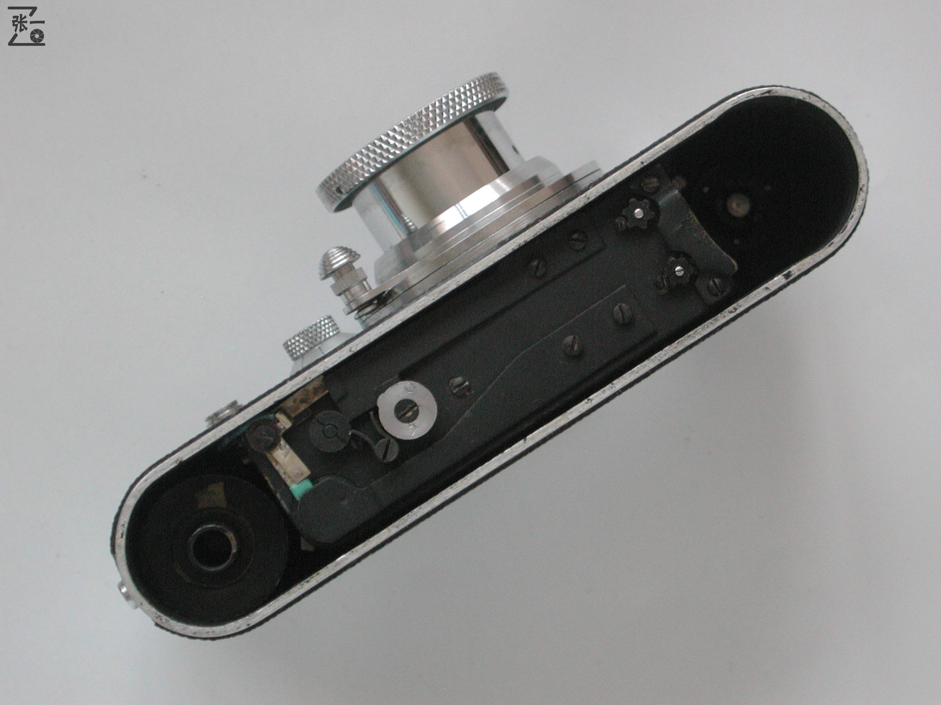 上海照相机厂60年代,上海58型照相机