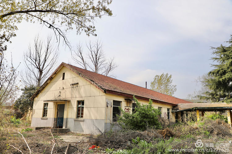 曾经的新安小香港,今日物是人非,探访洛阳水泥厂工人村
