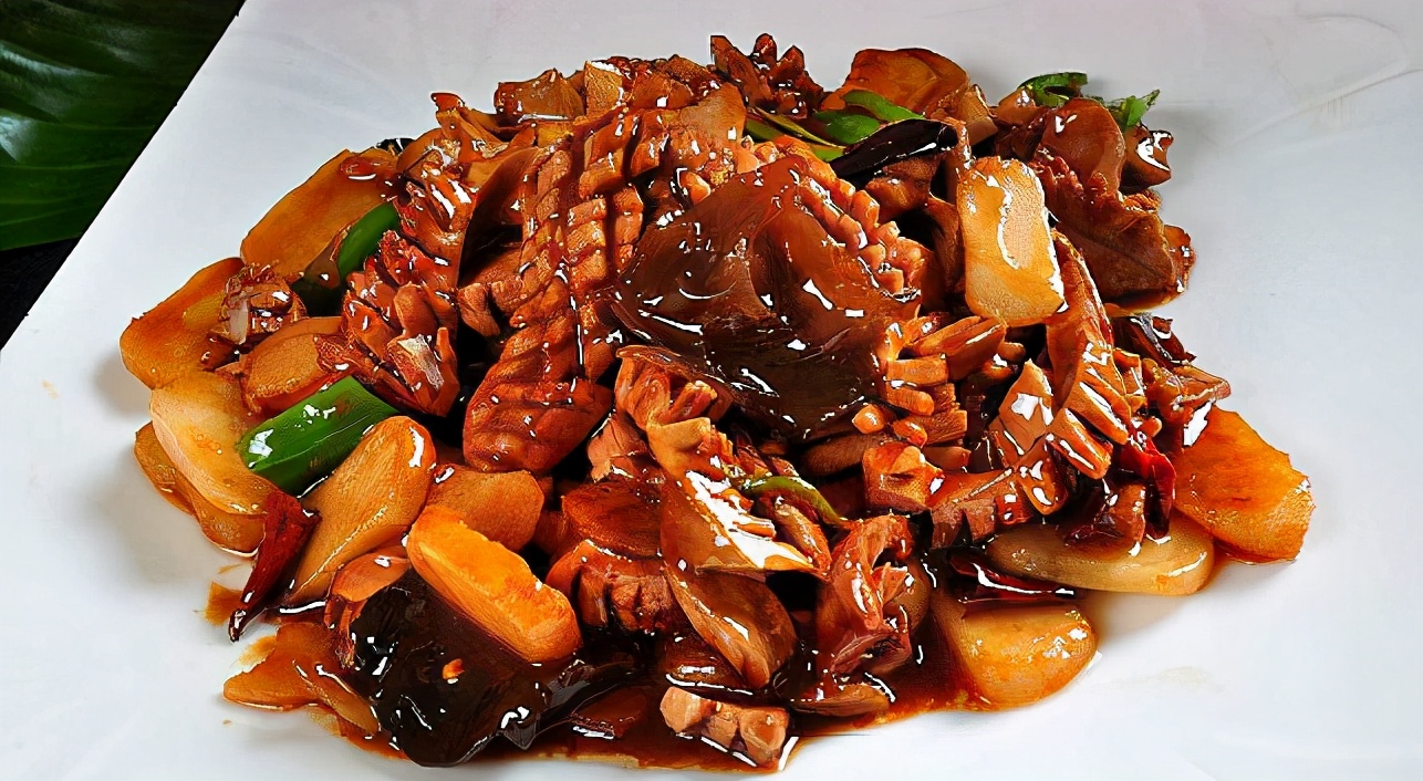 5道经典川菜开胃下饭吃着真过瘾,川菜十大金典名菜