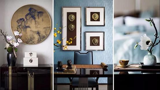 故宫复古风装修,故宫风红色装修