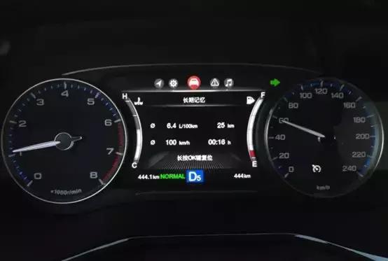 MPV的油耗很高？当我在高速开到油耗只有6.4L/100km，很多人质疑