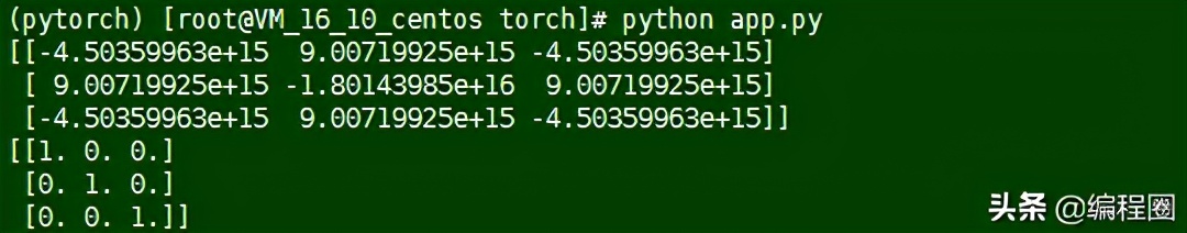 深度学习的数学基础1.线性代数:标量、向量、矩阵和张量