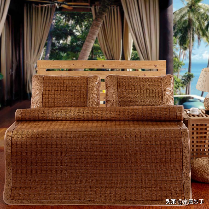 凉席要用热水冲洗吗,凉席必须要清洗吗