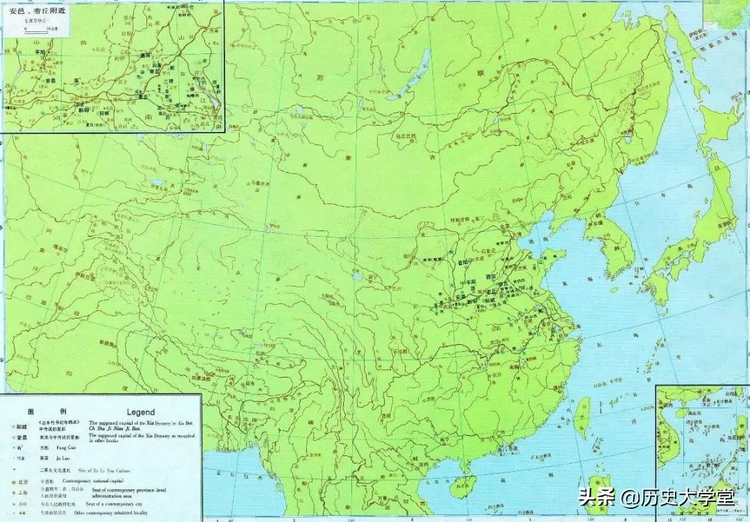 夏朝少康中兴特点,夏朝少康中兴的故事