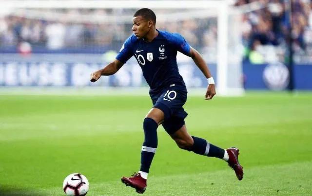 现役最强前锋姆巴佩排第几,最快进球世界纪录姆巴佩