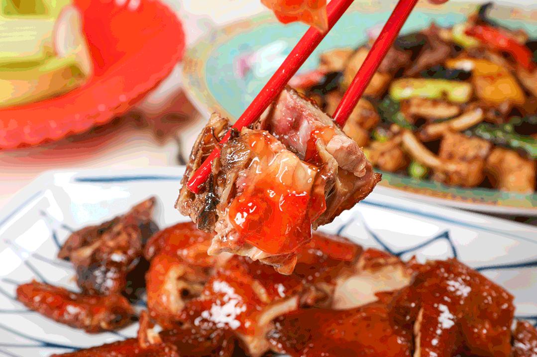 在上海品尝传统囍宴香港味道,感受六七十年代的老香港