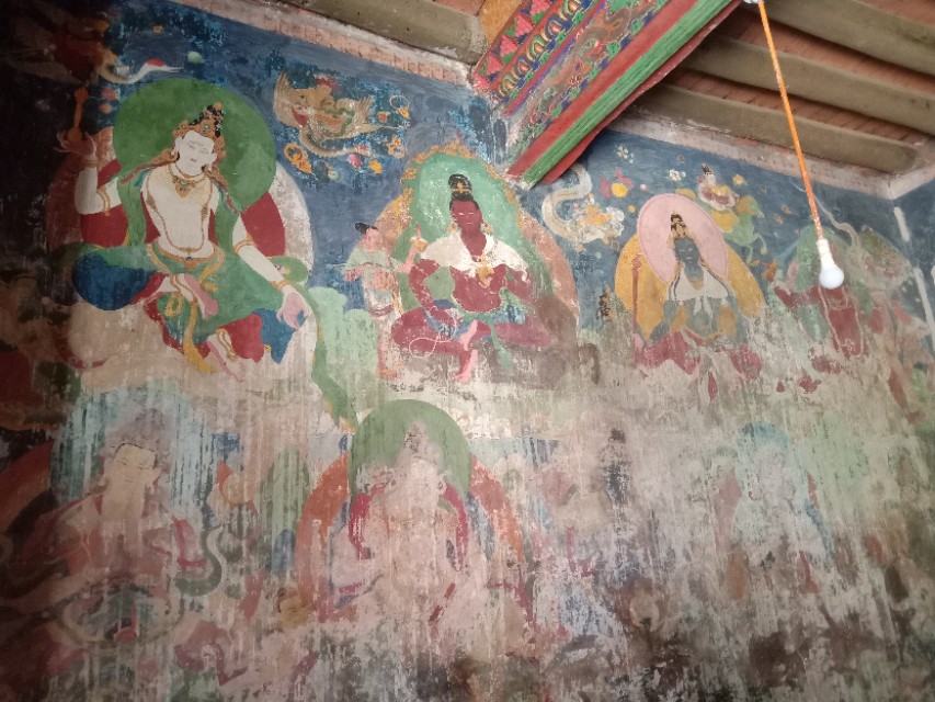 西藏山南秘境白马林措,藏西秘地旅游视频