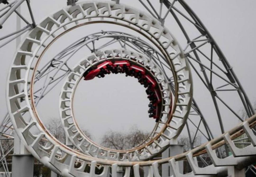 三分钟死亡的过山车,3分钟死亡过山车