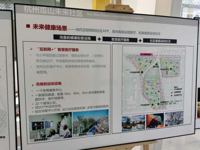 未来社区居住体验,未来社区生活体验馆