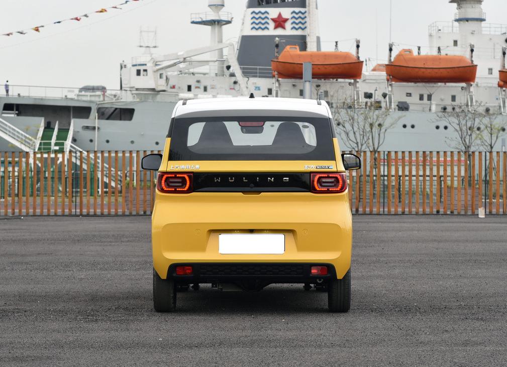 五菱宏光miniev马卡龙包围,五菱宏光miniev马卡龙优惠多少