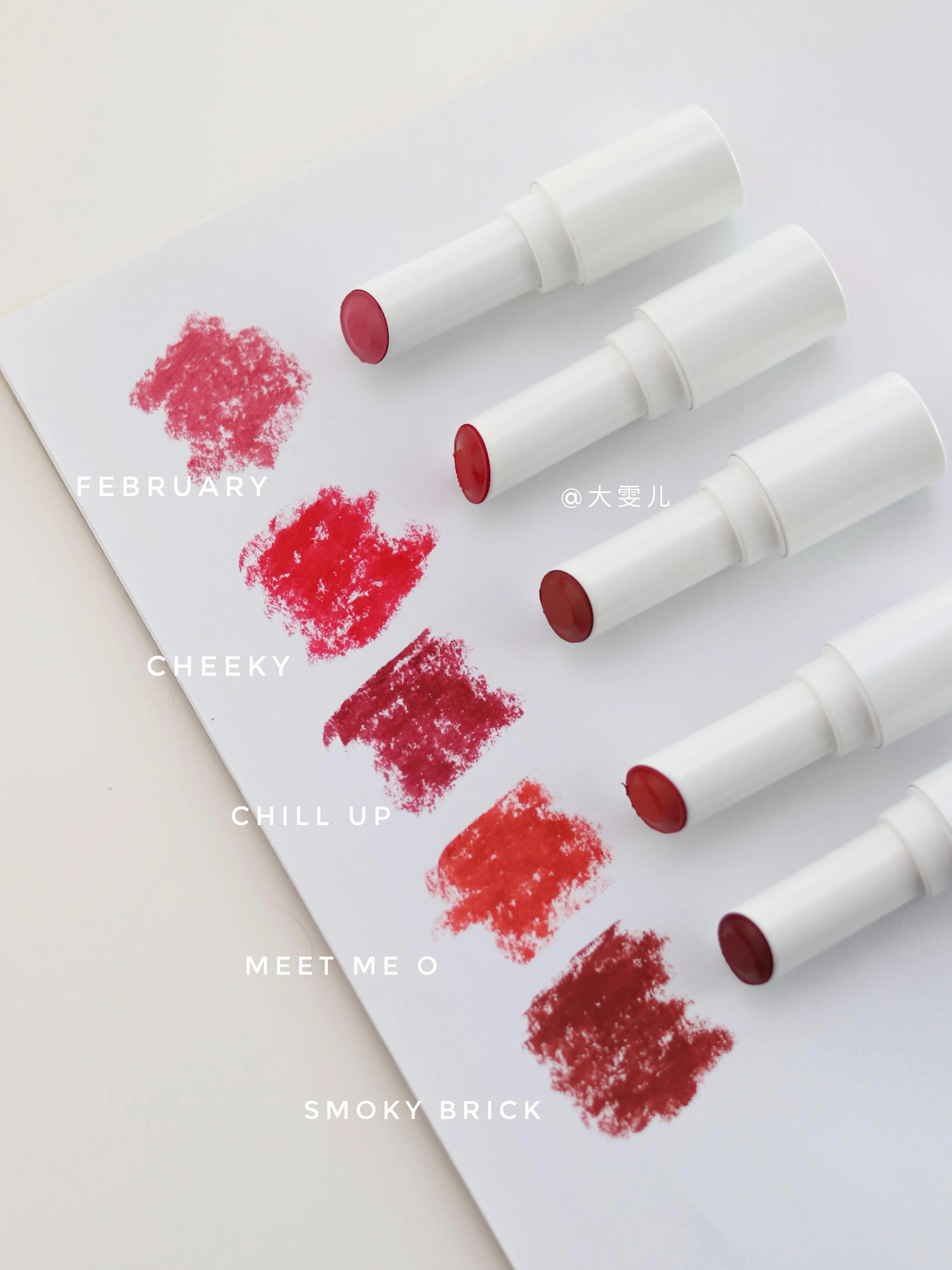 无滤镜试色美妆,韩国小众化妆品牌推荐