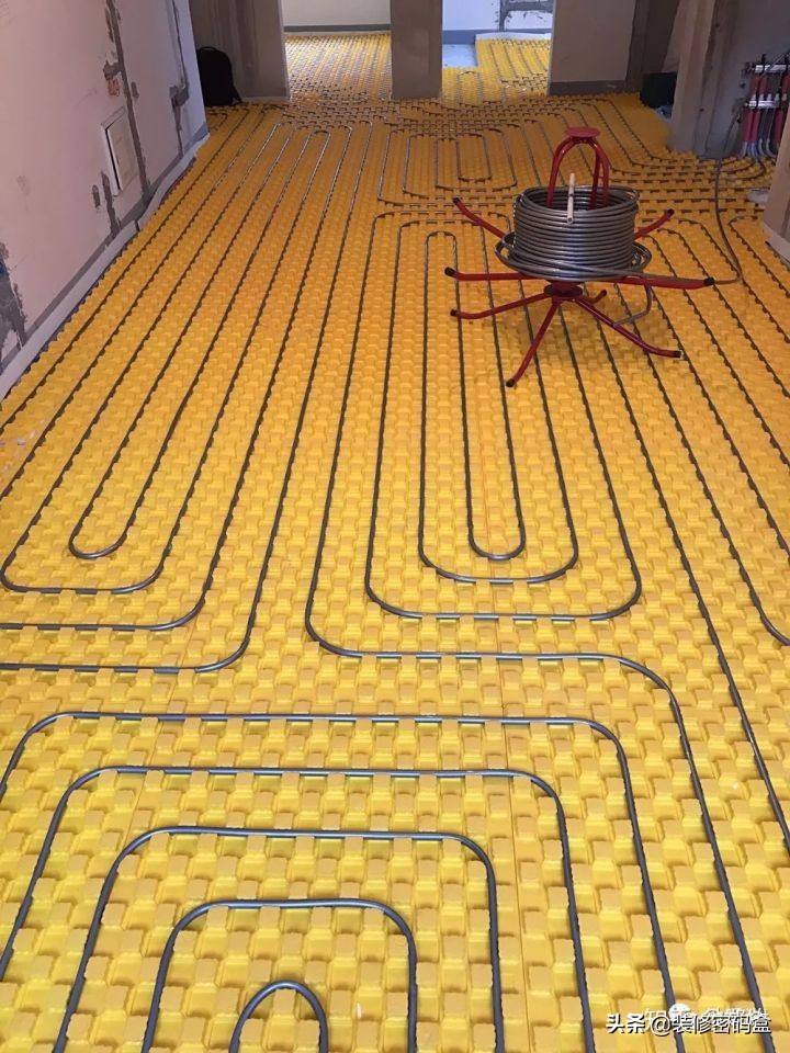 家庭装修如何选购地暖,自己装修地暖如何选