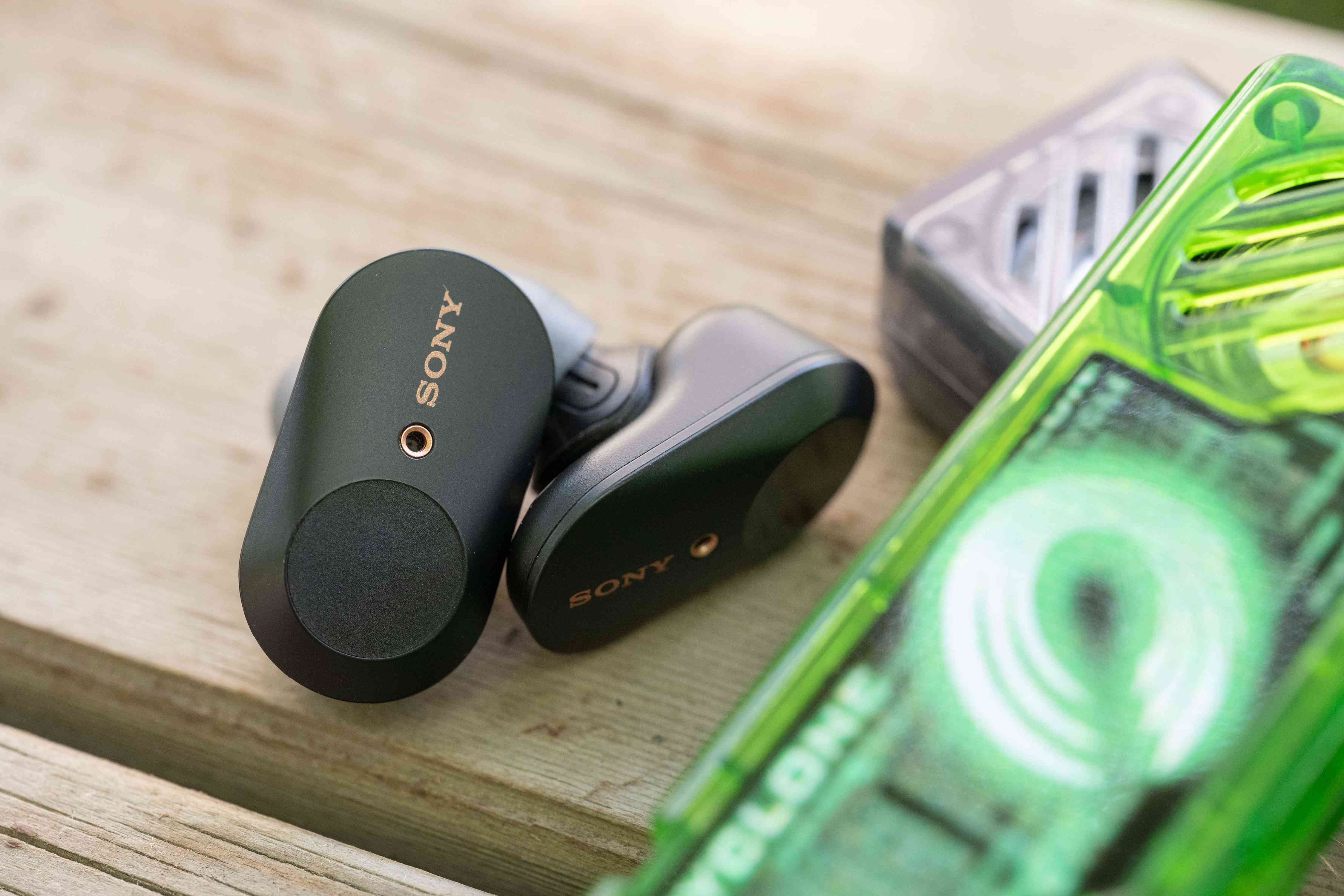 索尼wf1000xm3头戴式测评,索尼wf-1000xm3官方讲解