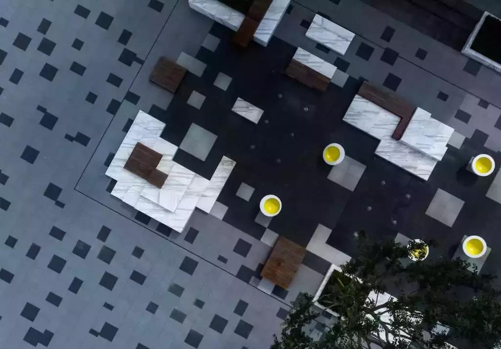 鸟瞰，无法复制的美