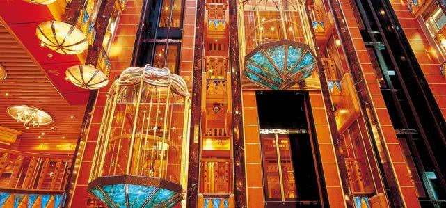 旅行去坐游轮,难忘的乘邮轮去日本之旅