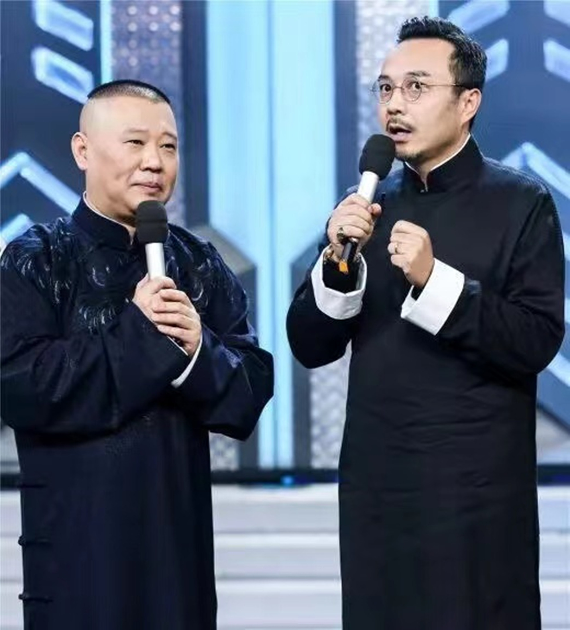 郭德纲和李健谁人能敌,李健郭德纲早期视频