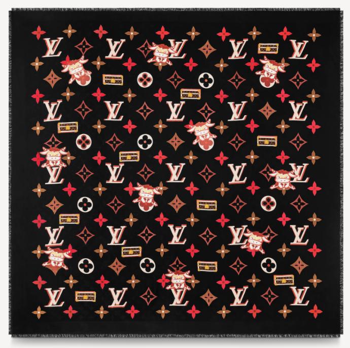 burberry贺岁,burberry牛年限定系列