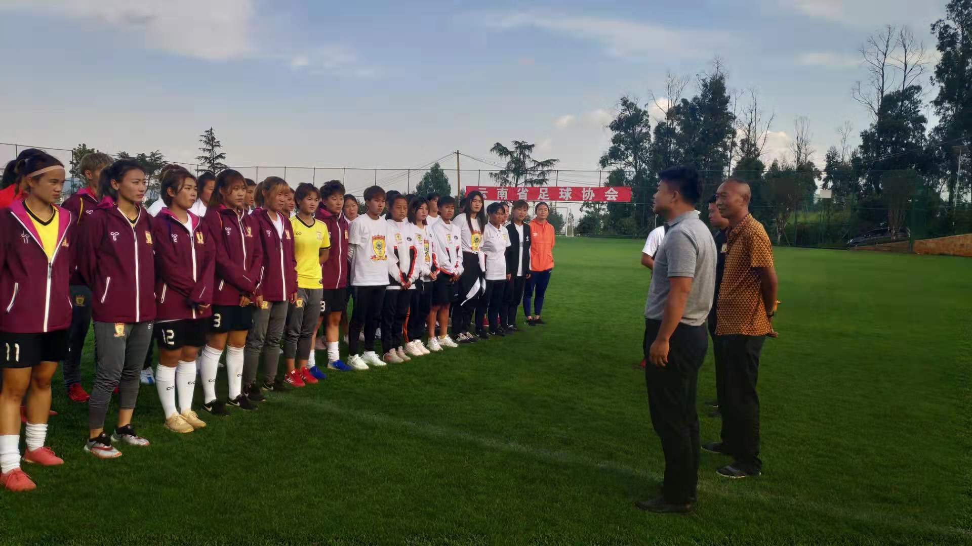 3:1主场胜重庆云南佳仕景位列第六巴西外援帕梅拉登顶射手榜第一