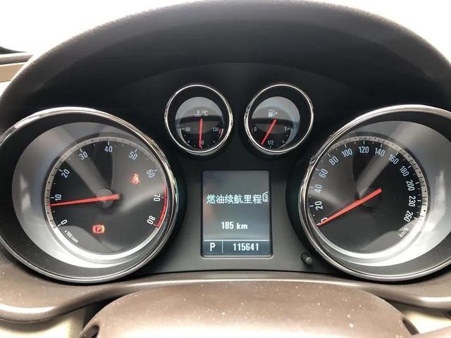 2010款别克君威1.6手动值多少钱,别克君威2010款2.4顶配讲解