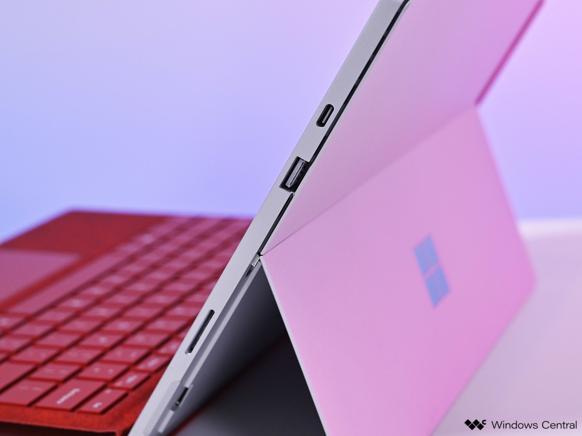 surfacepro7娣卞害娴嬭瘎,寰蒋surfacepro7璇勬祴
