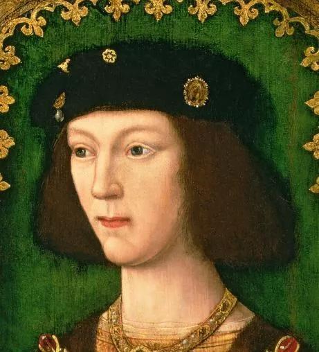 惨死的五位英国王后：画笔下的亨利八世与六位妻子