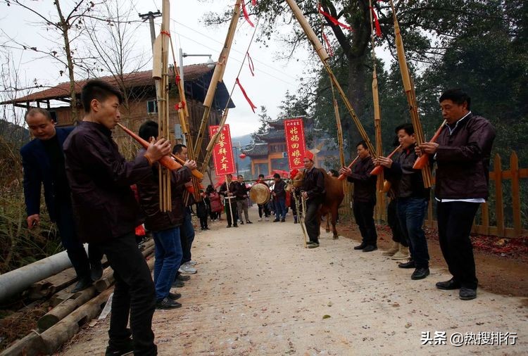 剑河巫门芦笙节,贵州剑河县春节民俗活动