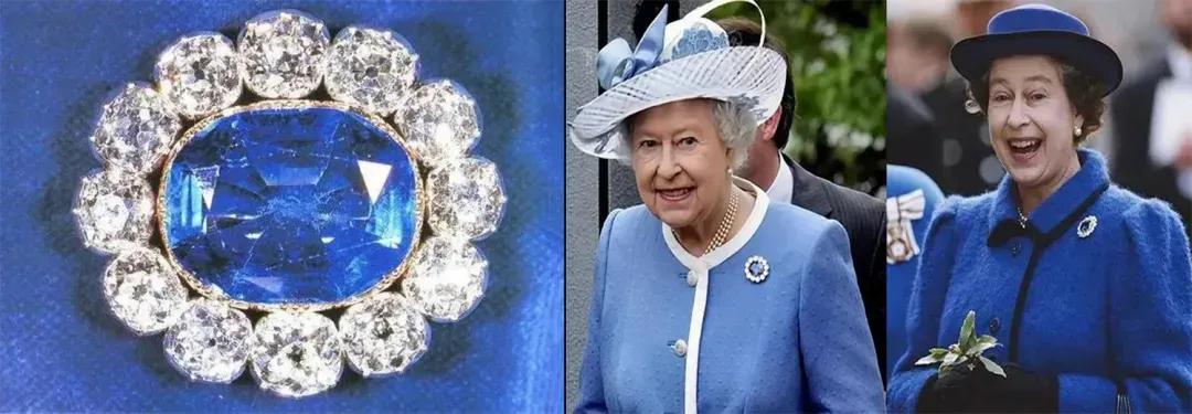 蓝色宝石系列大全,蓝色宝石合集